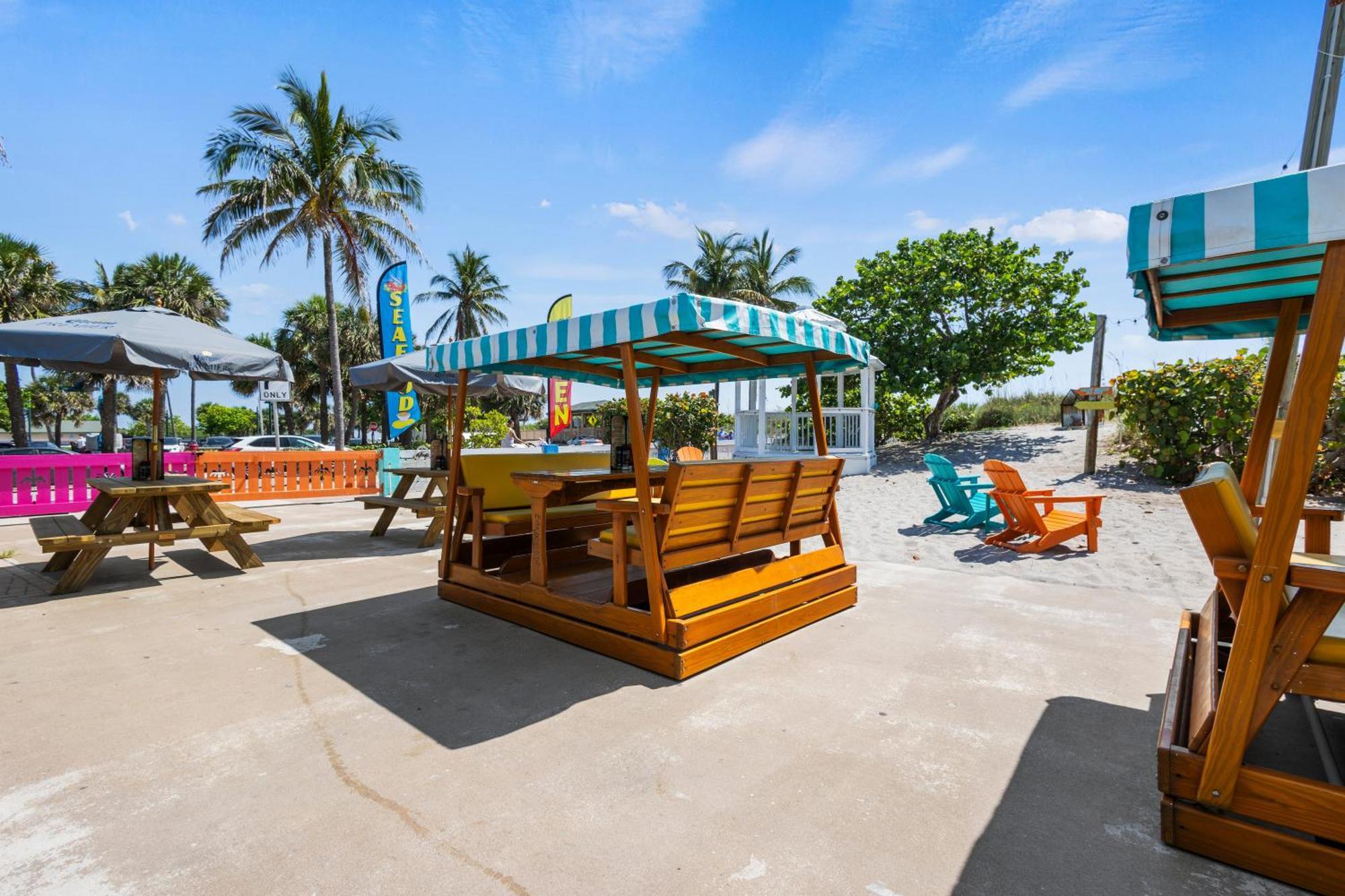 Fort Pierce Oceanfront Inn- Suite- King Bed #6 Esterno foto