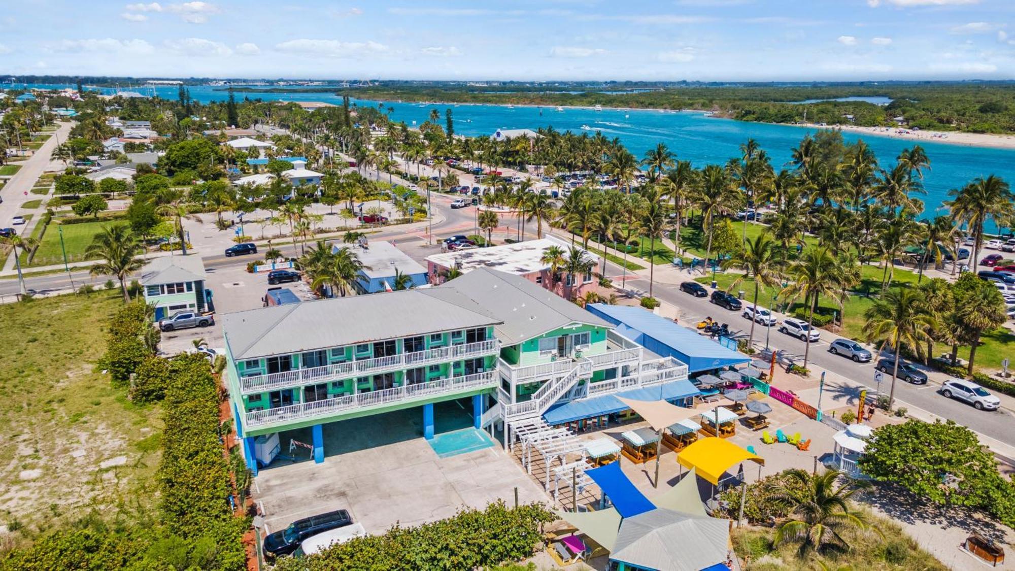 Fort Pierce Oceanfront Inn- Suite- King Bed #6 Esterno foto