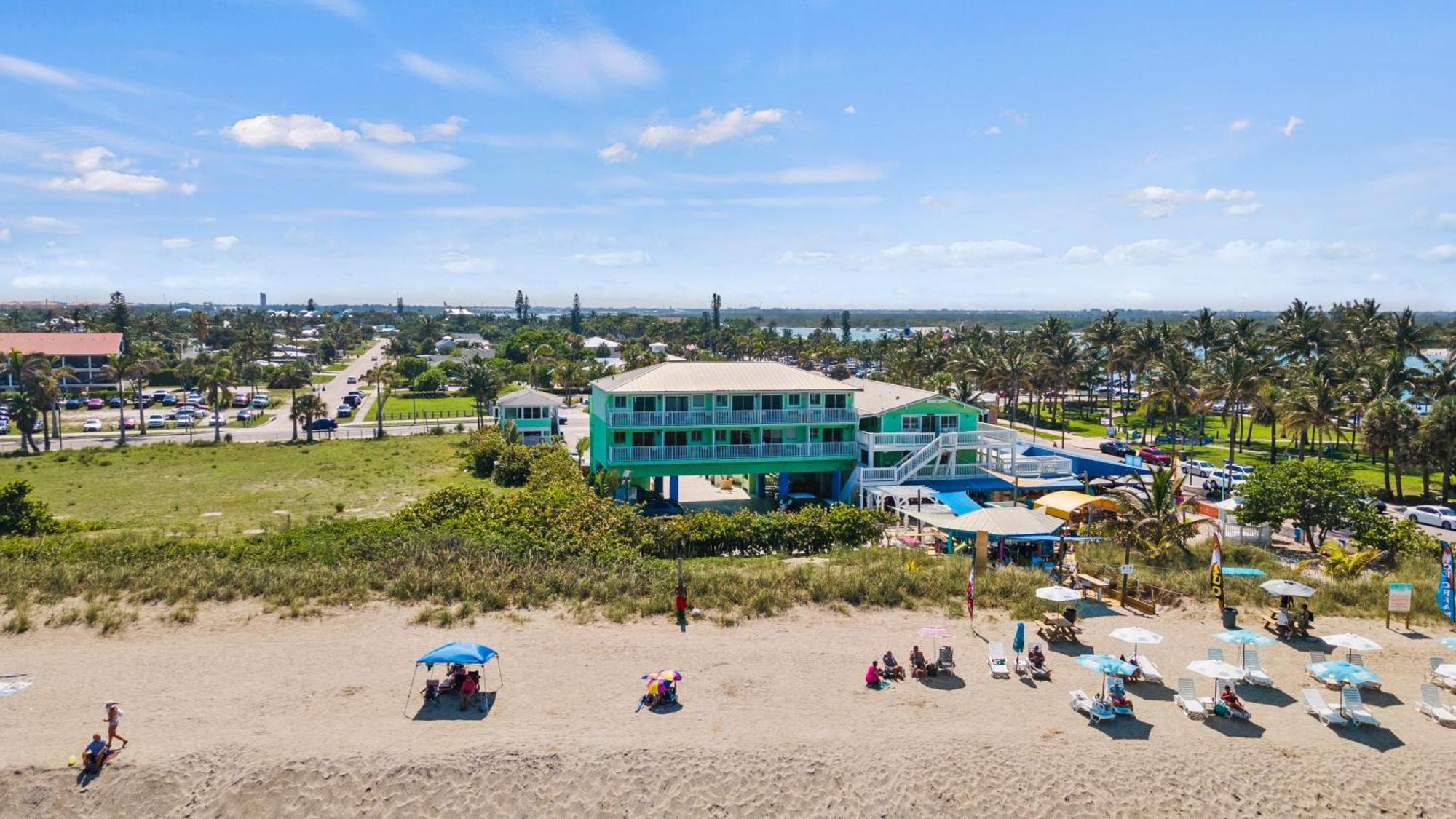 Fort Pierce Oceanfront Inn- Suite- King Bed #6 Esterno foto