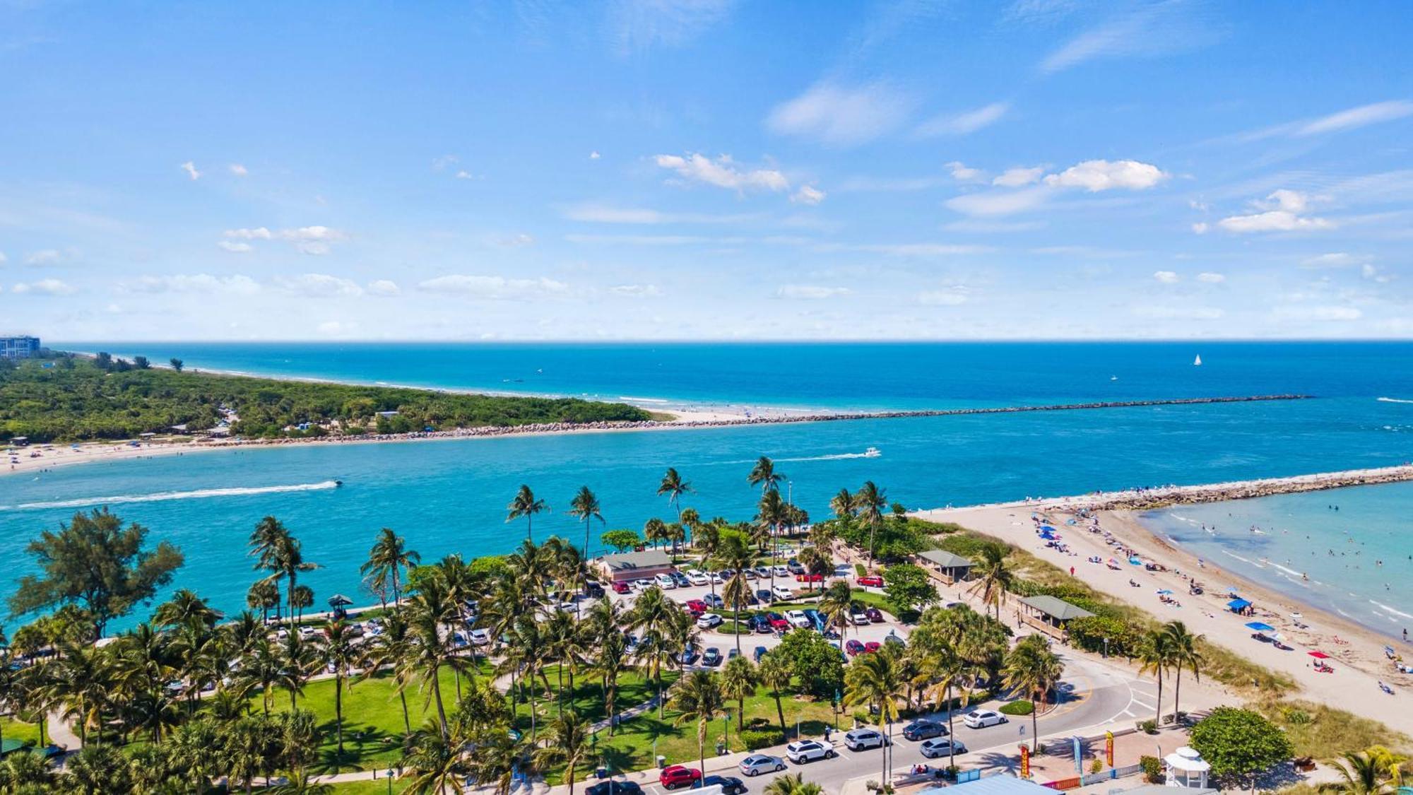 Fort Pierce Oceanfront Inn- Suite- King Bed #6 Esterno foto