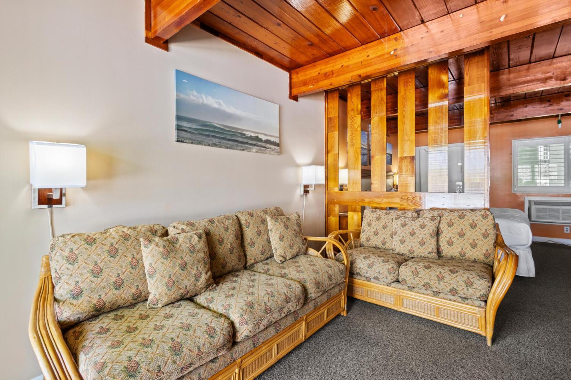 Fort Pierce Oceanfront Inn- Suite- King Bed #6 Esterno foto